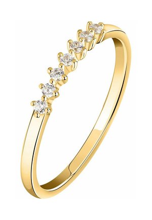 ZIRKONIA - Ringe - gelbgoldfarben