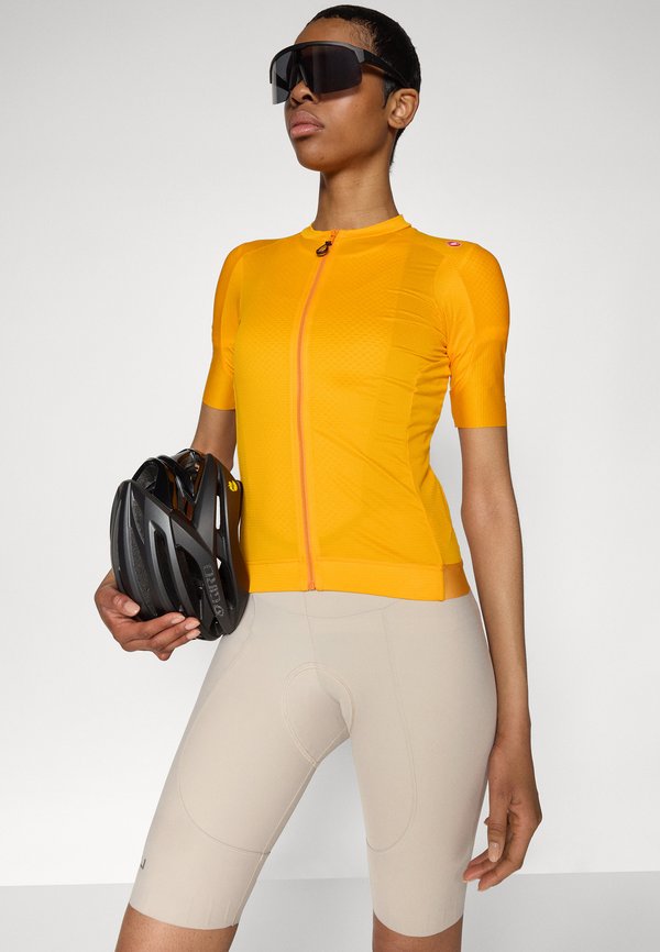 ESPRESSO  - Bib shorts - clay3