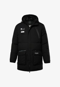 Selected, black