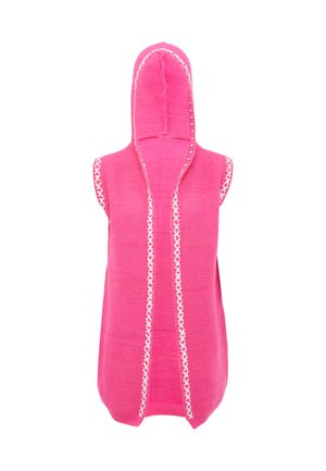 CO-BRANDED WITH EBEEZA - Smanicato - pink