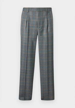 WETHAN - Pantalon classique - bleu