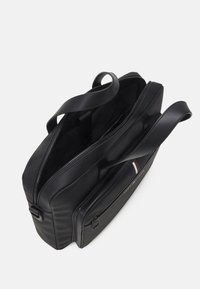 Tommy Hilfiger ESSENTIAL COMPUTER BAG UNISEX - Briefcase - black