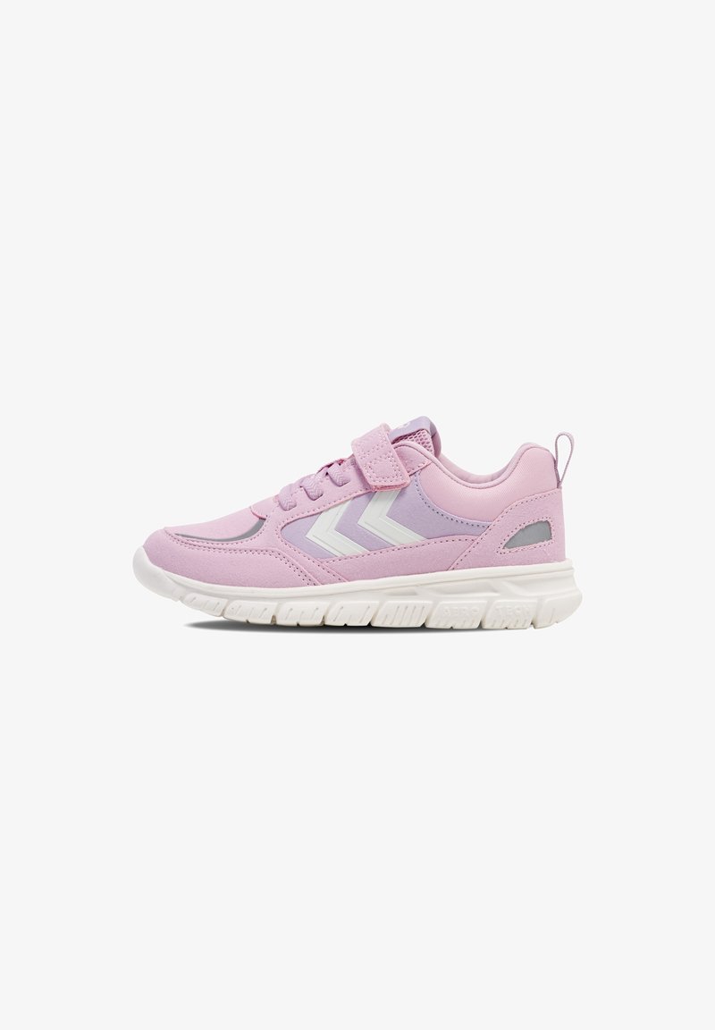 Hummel X-LIGHT JR - Sneaker low - winsome orchid