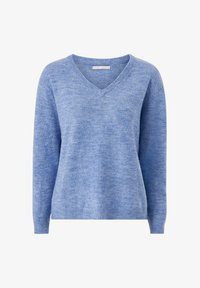 Unausgewählt, blau