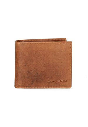 Pierre Cardin Portemonnee - cognac