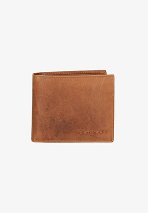 Pierre Cardin Portefeuille - cognac