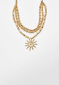 Stradivarius LONG SUN - Kaulakoru - yellow