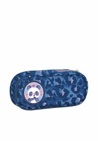 Beckmann of Norway ACTIVE AIR FLX -SET - School bag - mottled blue