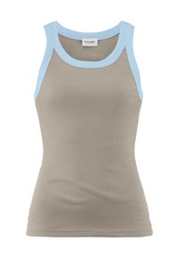 Niet geselecteerd, taupe