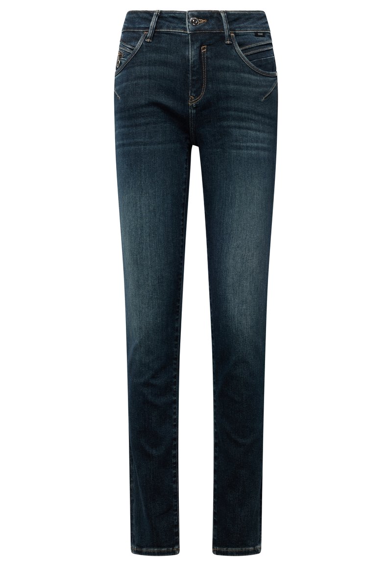mavi Jeans Skinny Fit blauw