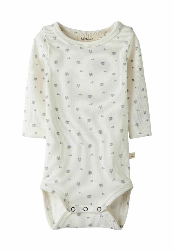 STRAMPLER LANGARM - Body - coconut milk