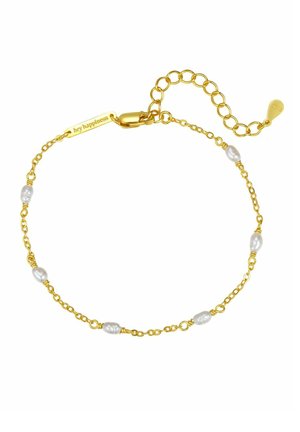 PEARL - Armband - gold