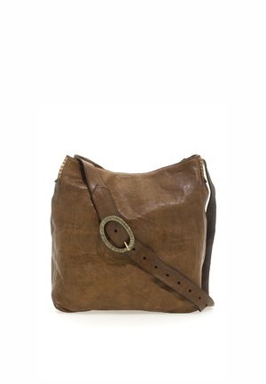 ARDESIA - Borsa a mano - verde militare