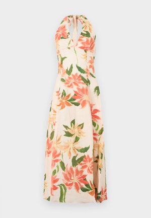 MARAIS MIDI DRESS - Dolga obleka - multi-coloured