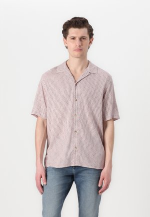 COMFORT PRINTED SHIRT - Camisa - off white