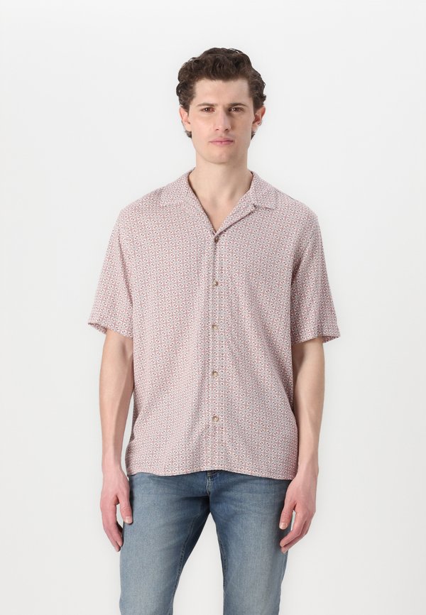 COMFORT PRINTED SHIRT - Hemd