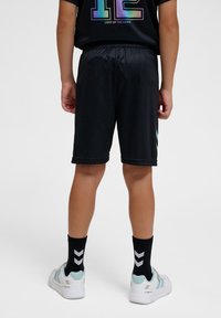 Hummel Träningsshorts - black