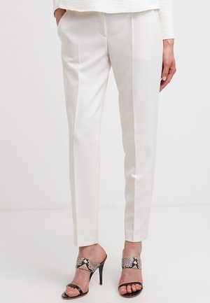 Pantalon classique - beige