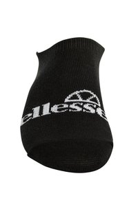 Ellesse UNISEX FRIMO, 3 PAAR - NO SHOW, SPO - Calcetines - schwarz