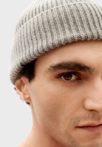 Thinking Mu AMOR UNISEX - Beanie - grey