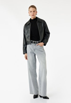 Pernera ancha - grey