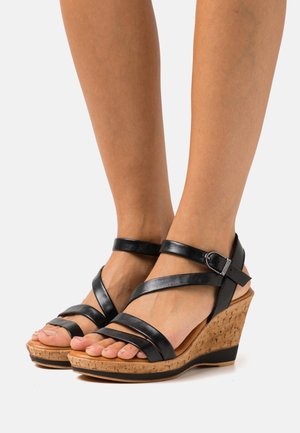 Tamaris High Heel Sandalette - black