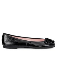 Pretty Ballerinas LACK - Ballerine - schwarz