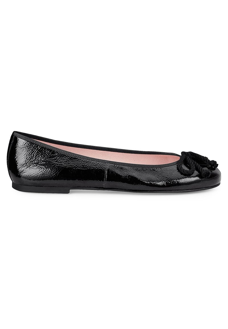 Pretty Ballerinas LACK - Ballerine - schwarz