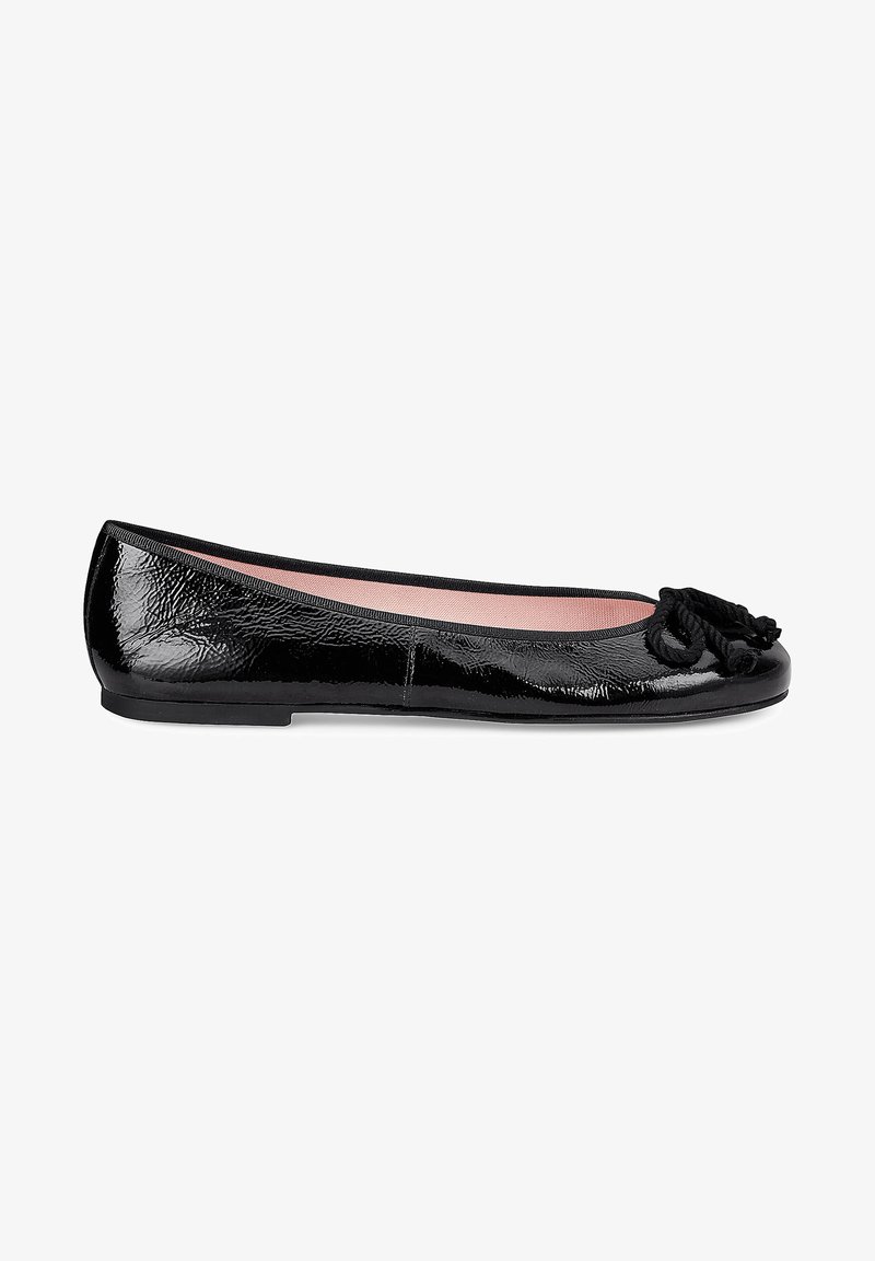 Pretty Ballerinas LACK - Ballerine - schwarz