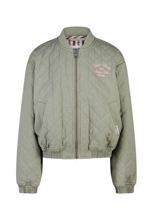 America Today, Giubbotto Bomber - light green