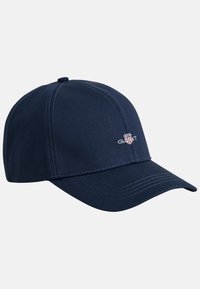 GANT - SHIELD HIGH UNISEX - Gorra - marine Imagen en miniatura 1