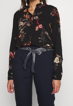 Skjortebluser - black