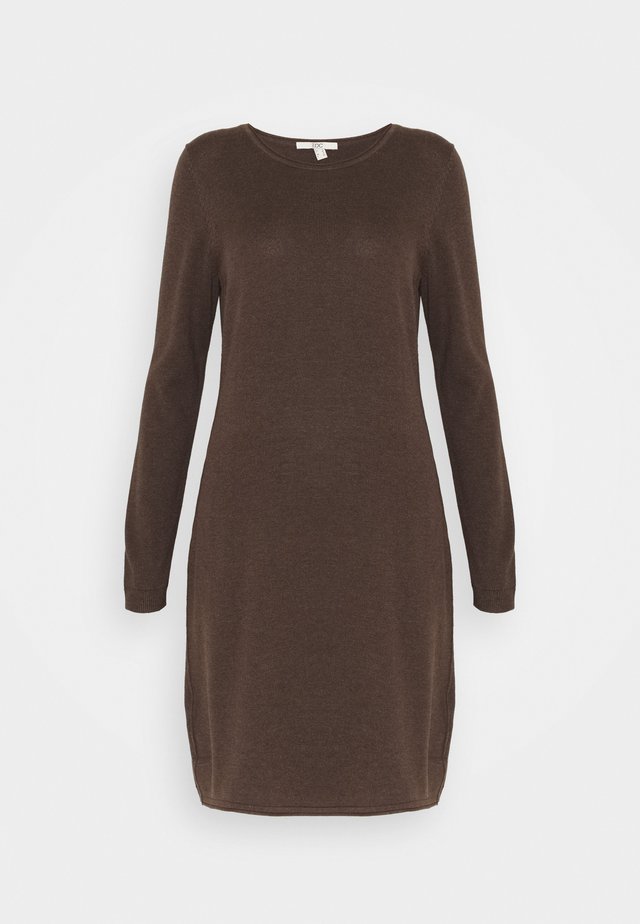 Braune Kleider Online Entdecke Dein Neues Kleid Zalando