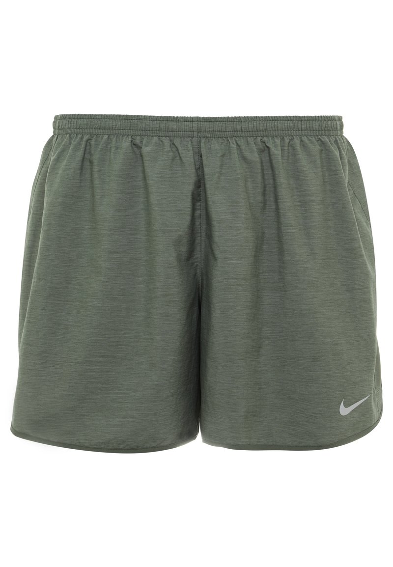 Nike Performance Urheilushortsit - neon green