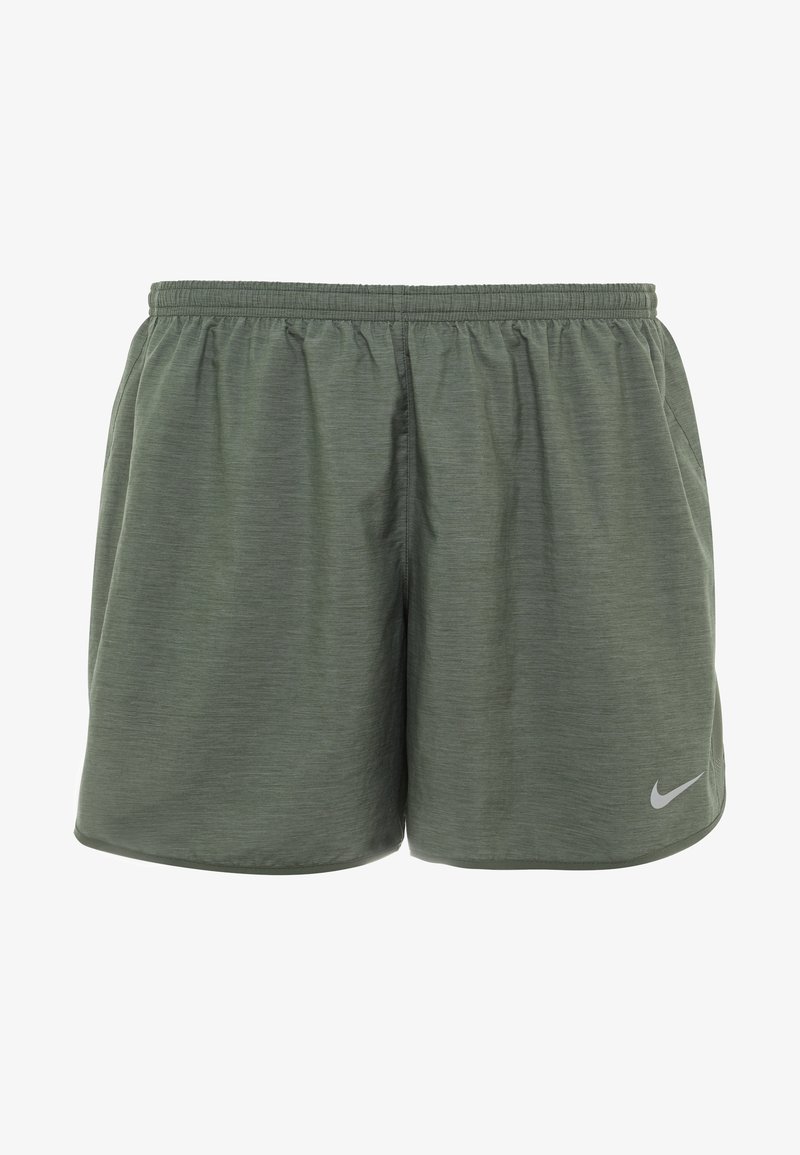 Nike Performance Träningsshorts - neon green