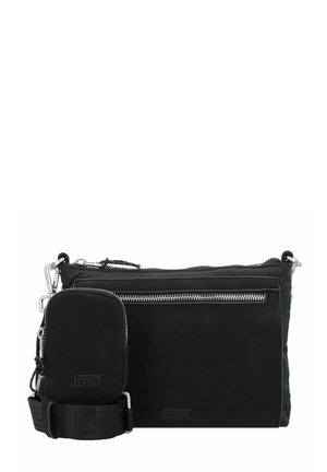 Picard BUDDY MESSENGER 37 CM - Aktetas - schwarz