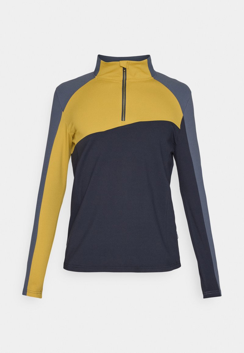 Killtec Sport T-shirt blauw