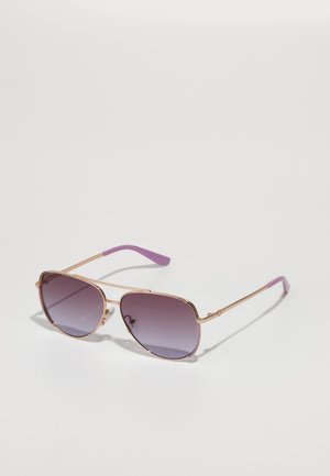 GU00193 UNISEX - Gafas de sol - beige/other/gradient brown