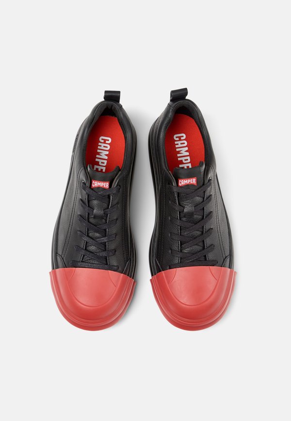 JUNCTION RUNNER - Trainers - schwarz2