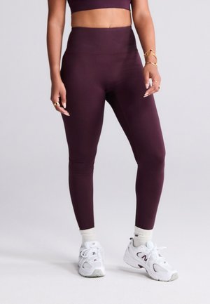 POWER ACTIVE  - Pajkice - berry red