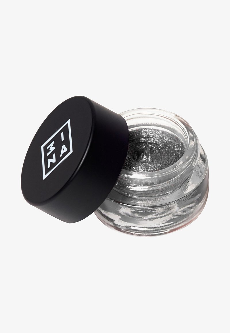 3ina THE 24H CREAM EYESHADOW - Øjenskygger - 310 dark grey