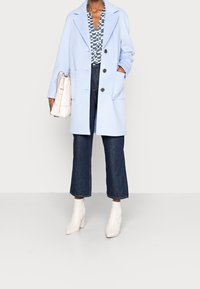 Marks & Spencer Cappotto classico - light blue