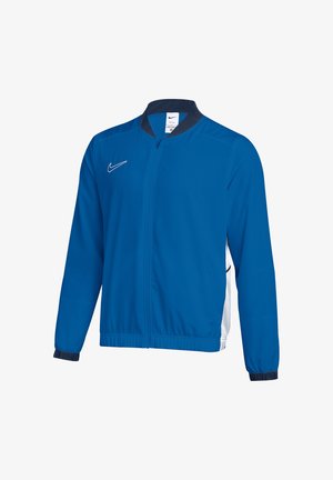Nike Performance, FUSSBALL - TEAMSPORT TEXTIL - JACKEN ACADEMY 25 PRÄSENTATIONSJACKE - Giacca sportiva - blau