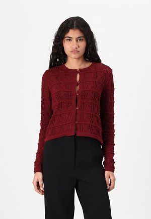 Vero Moda VMAMAZING  czerwony