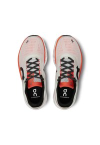 On CLOUDMONSTER 2 - Road running shoes - undyed   flame