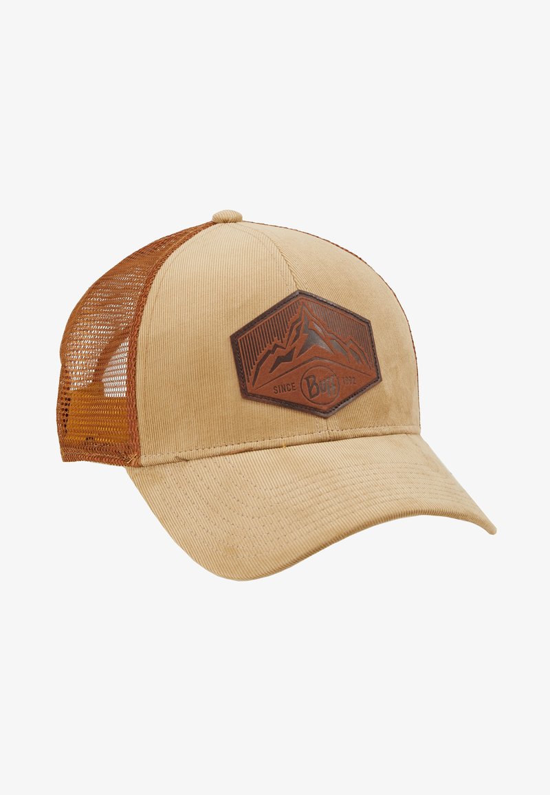 Buff Trucker Cap Kernel Brindle Brown Zalando Co Uk Buff Trucker Cap Kernel Brindle Brown Zalando Co Uk