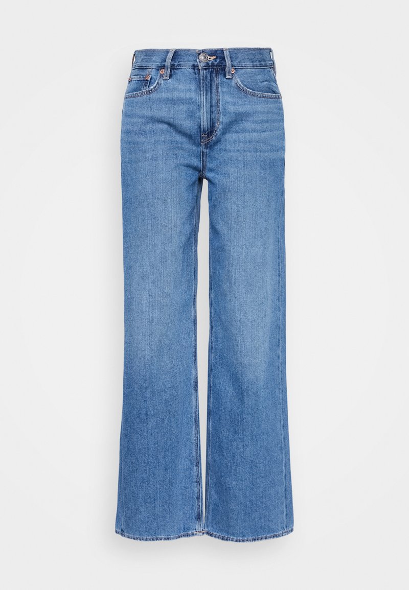 AMERICAN EAGLE Relaxed fit jeans blauw
