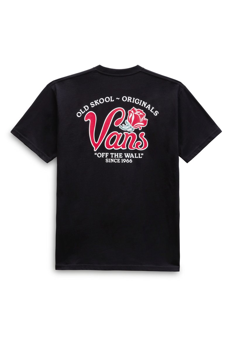 vans old skool shirt