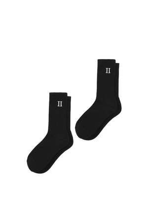 Les Deux MINI ENCORE 2 PACK - Strumpor - black