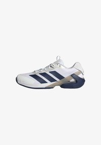 Niet geselecteerd, cloud white dark blue silver metallic